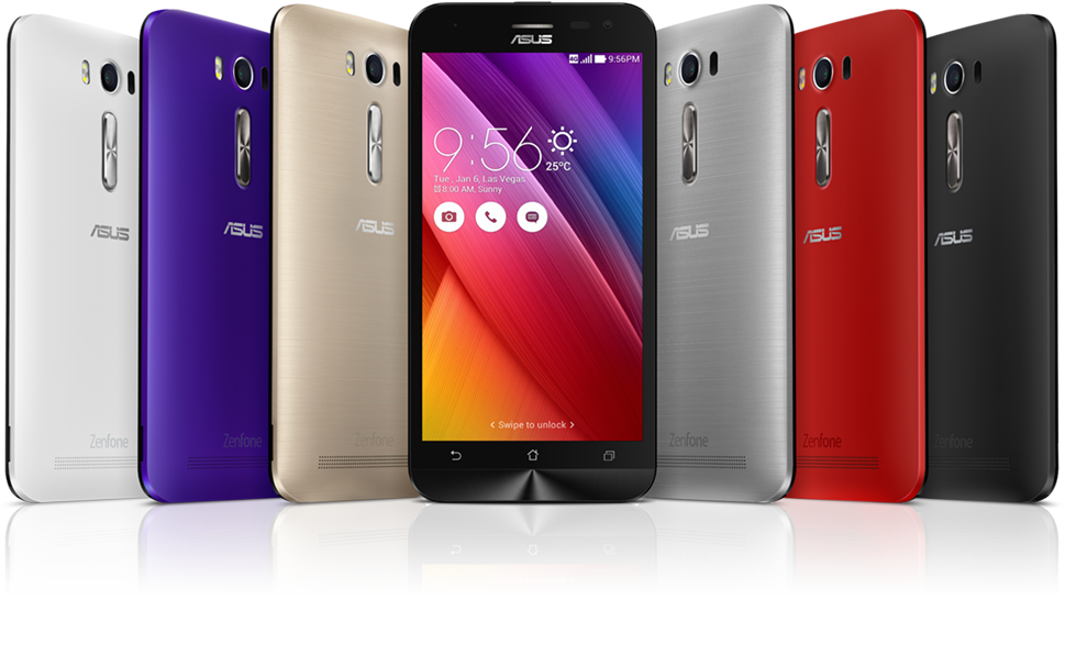 ZenFone 2 Laser (ZE500KL)