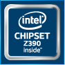 intel chipset H370 inside