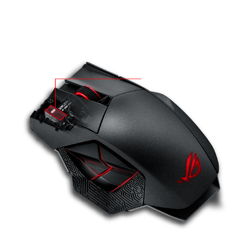  ROG  Spatha  ROG  Republic Of Gamers ASUS  USA