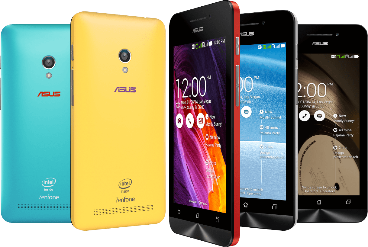 ZenFone A450CG  Phone  ASUS Global