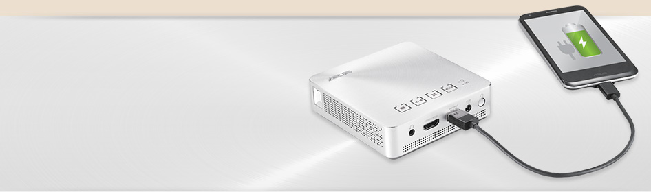 High capacity power bank