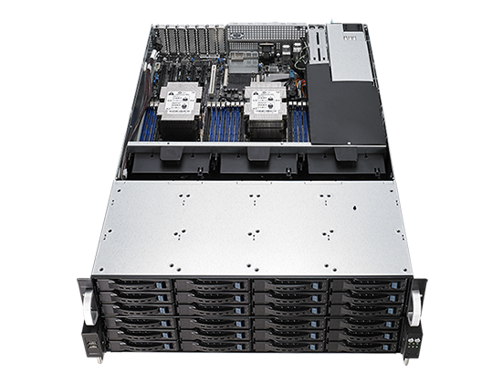 Outstanding high-capacity storage server