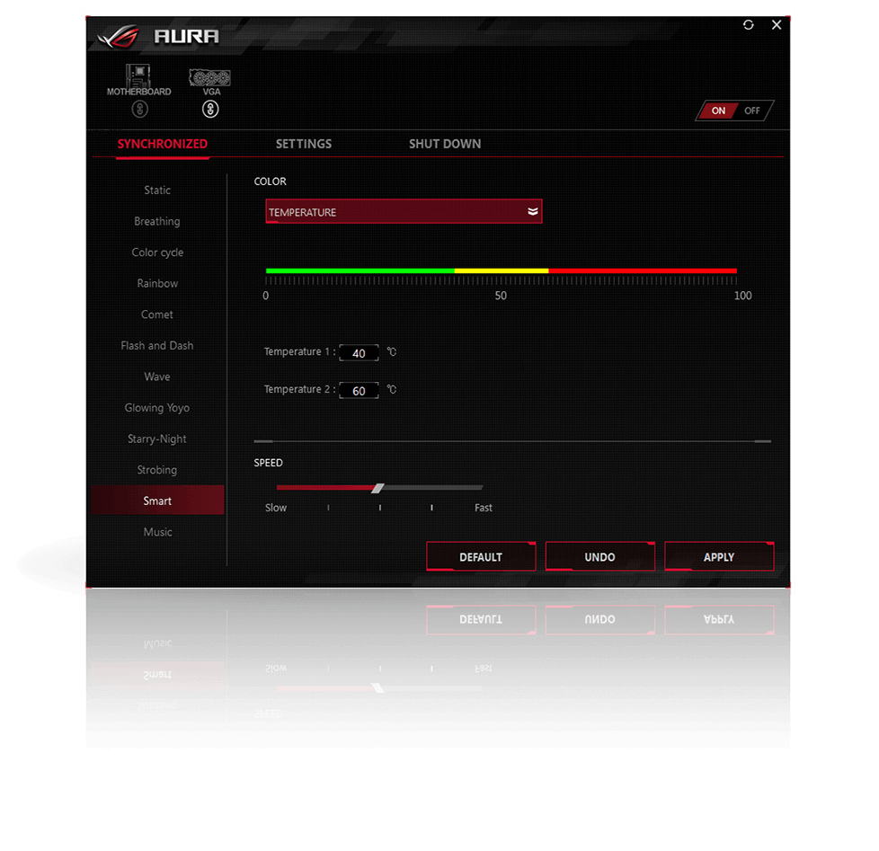 ROG CROSSHAIR VII HERO | Motherboards | ASUS USA