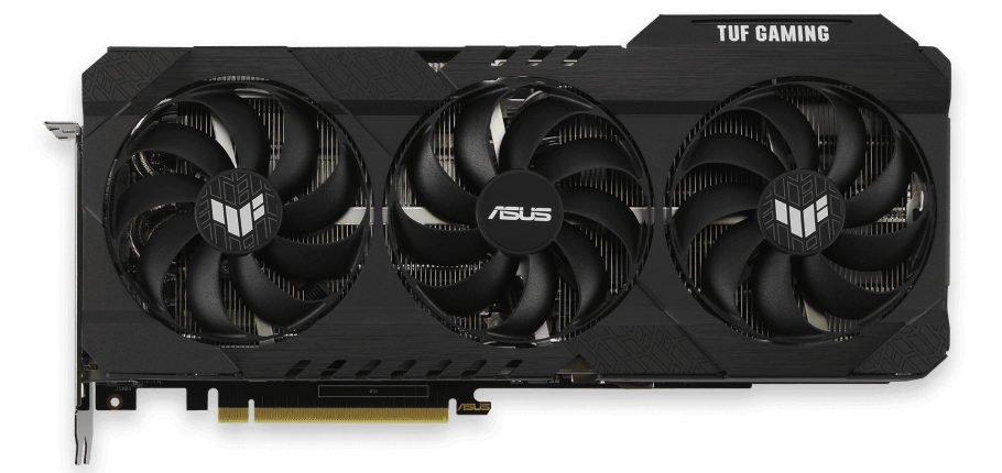 TUF Gaming GeForce RTX™ 3080 V2 OC Edition 10GB GDDR6X | Grafické