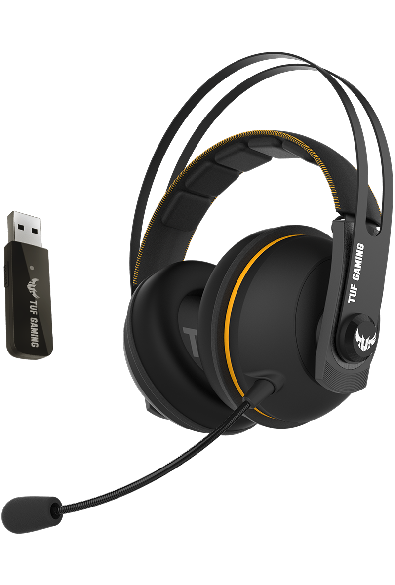 Tuf Gaming H7 Wireless Headsets And Audio Asus Global