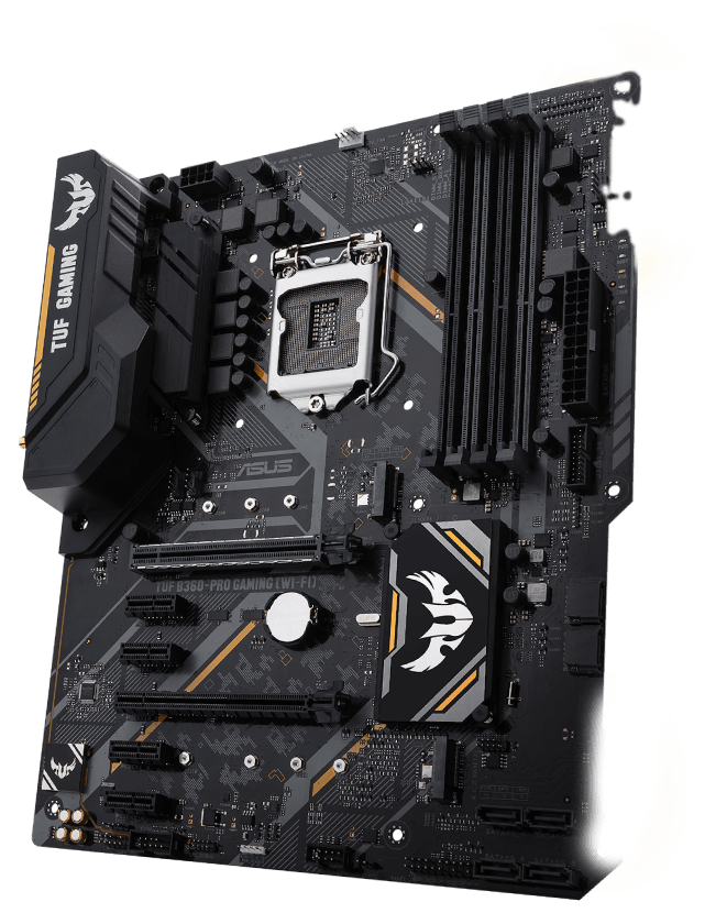 Tuf 60 Pro Gaming Wi Fi Motherboards Asus Global