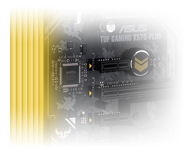 Tuf Gaming X570 Plus Motherboards Asus Usa