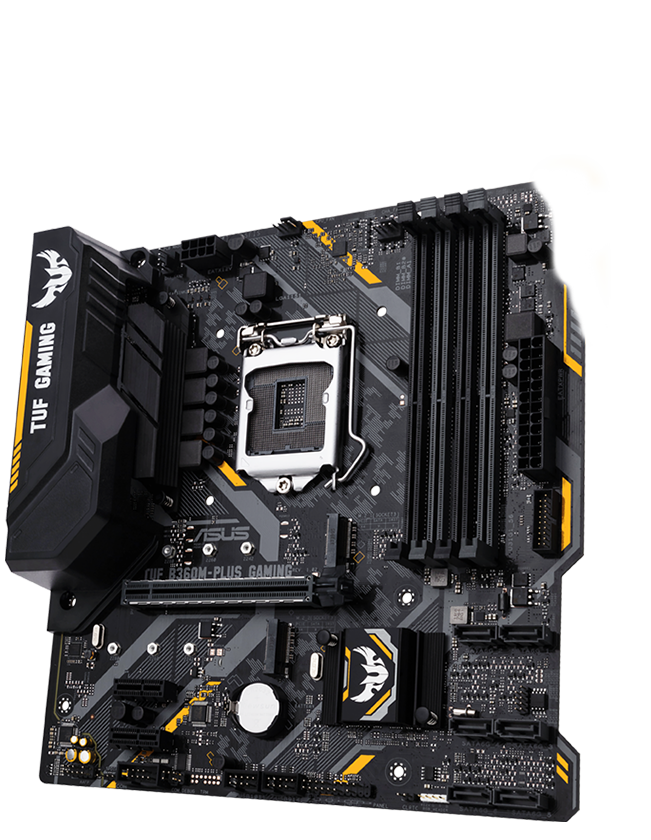 Tuf 60m Plus Gaming Motherboards Asus Global