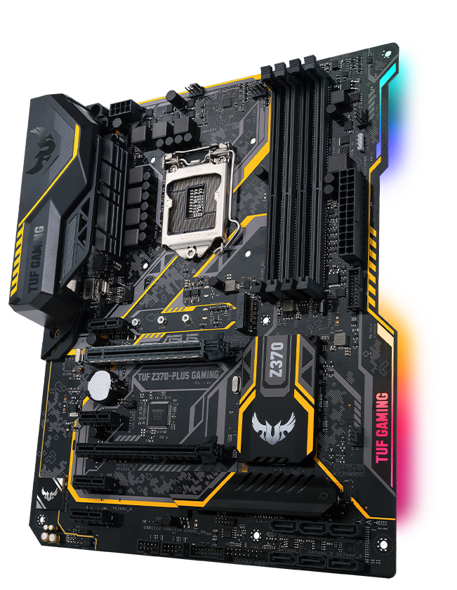 TUF Z370 Plus Gaming