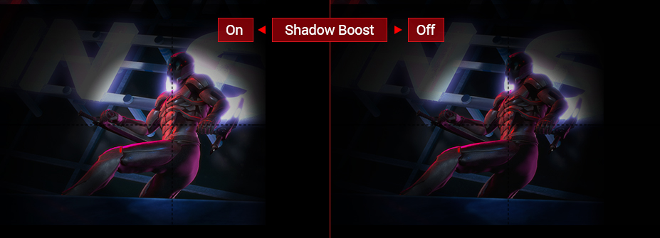 Shadow Boost