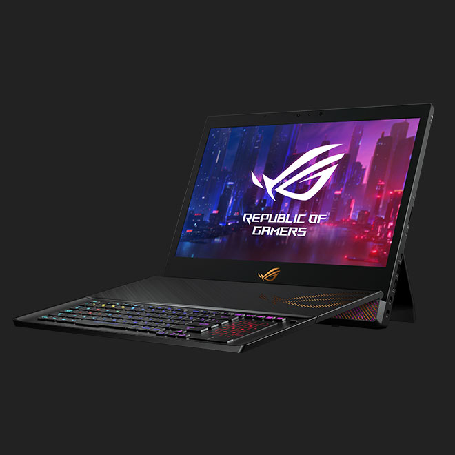 ASUS GZ700GX-LOU15R ROG Mothership (GZ700) Gaming Laptop - Black - Techbuy Australia