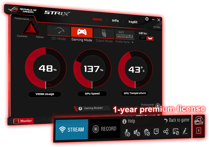 Gpu Tweak 2  -  5