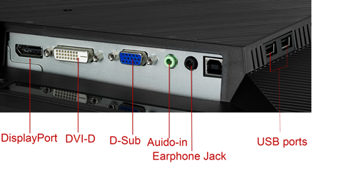 80,000,000:1 ASUS Smart Contrast Ratio