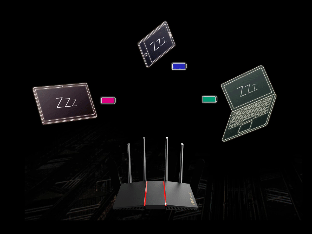 Now: Multi-devices processed simultaneously