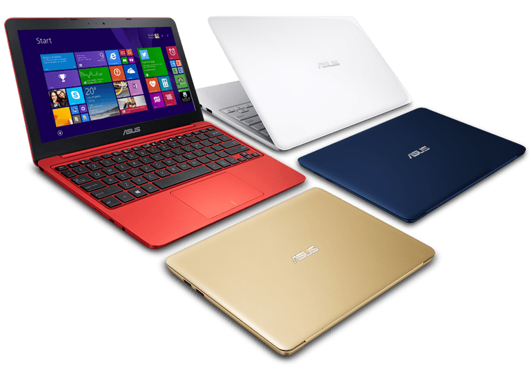 Ноутбук Asus Eeebook X205ta Золотистый Купить