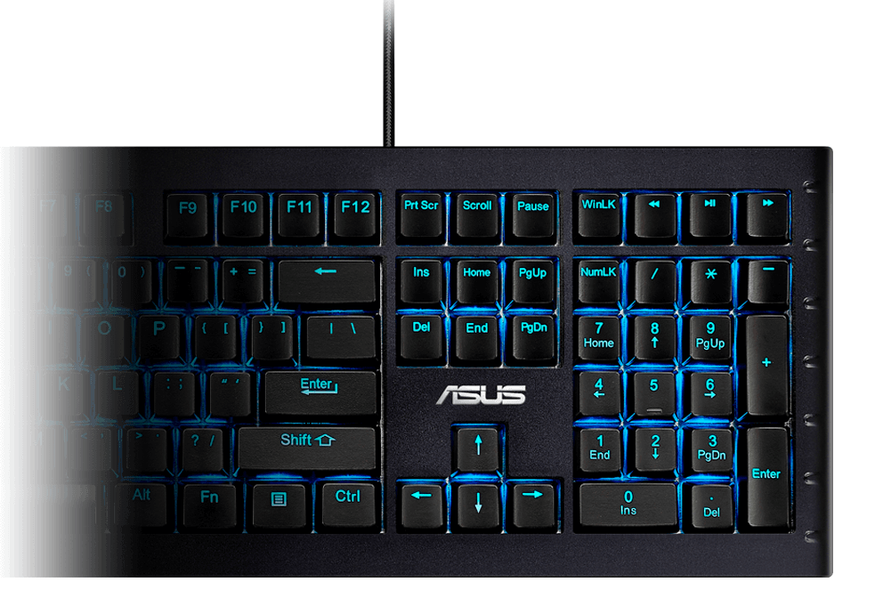 ASUS Sagaris GK1100