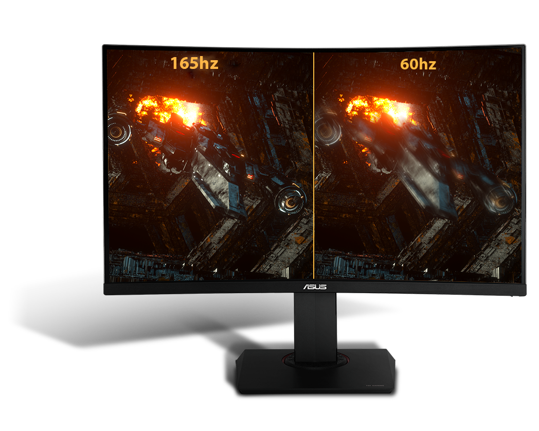 ASUS TUF Gaming VG27AQ 27″ WQHD IPS Gaming Monitor 165Hz – ToniX Computer