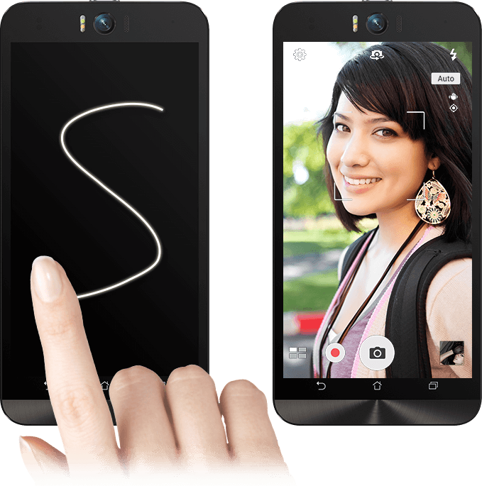 ASUS' Newest ZenFone Was Made For Selfies, But It Has More Tricks Up 